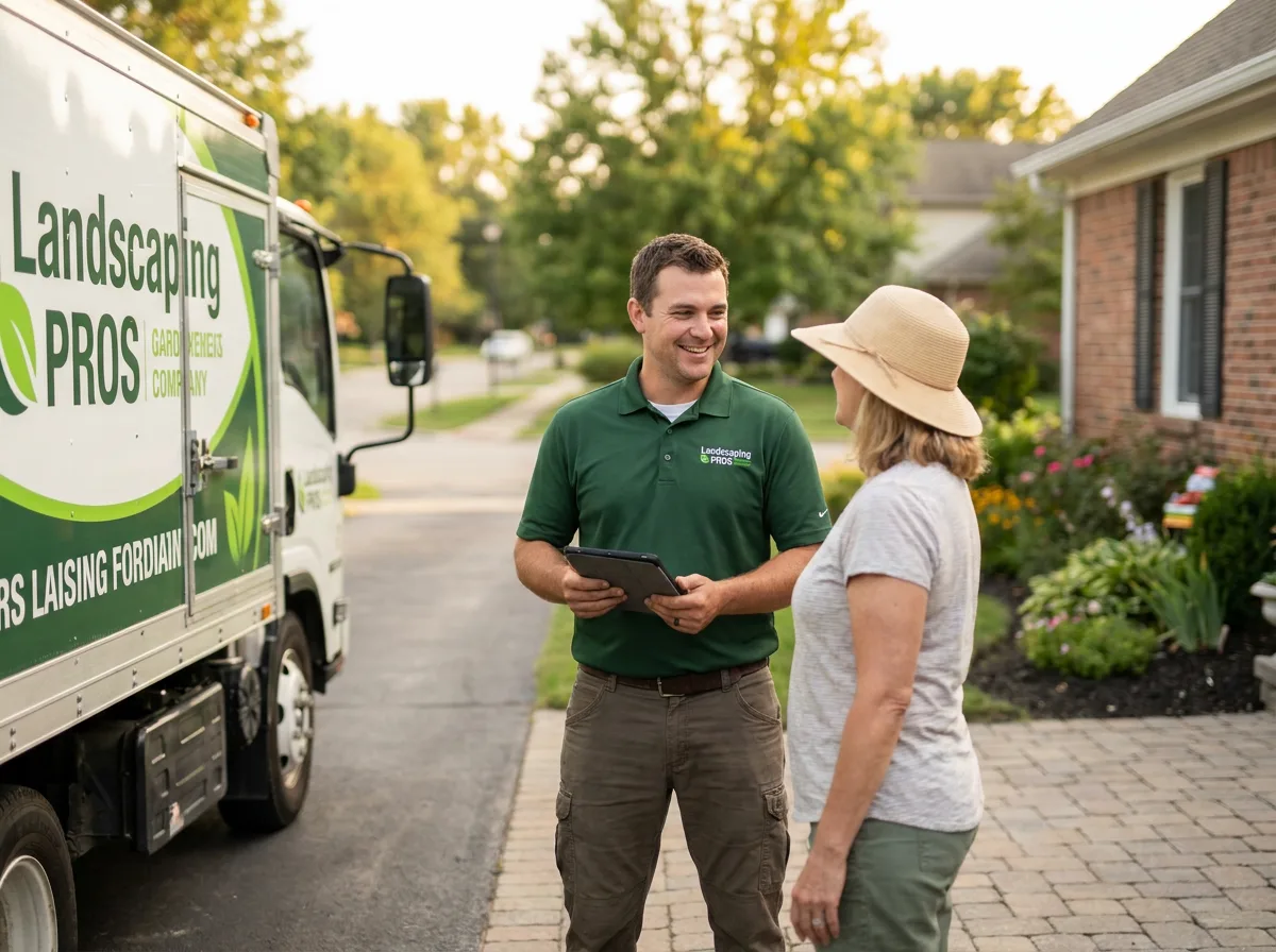 Landscaping Middleport, OH FAQs